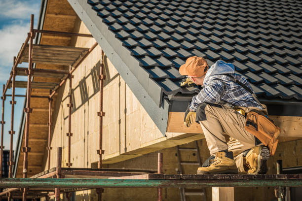 Best Solar Panel Roofing Installation  in Tennille, GA